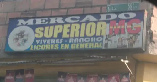 MERCADO SUPERIOR BOGOTÁ MERCADO SUPERIOR BOGOTÁ